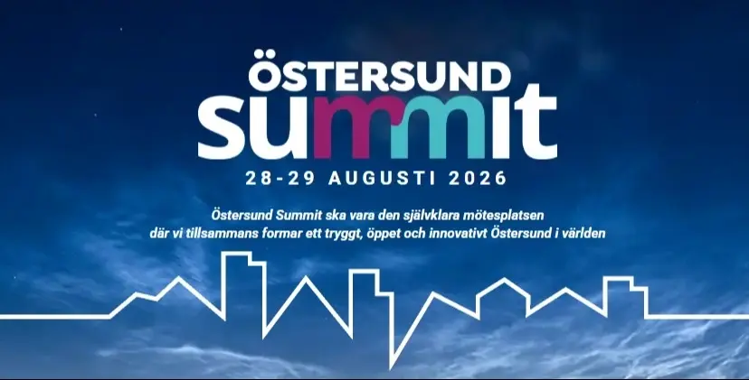 Östersund Summit