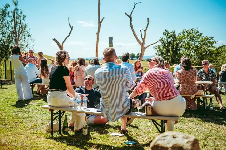 Pop-Up Night With The Wedding Pizza Co. and The Food Genie