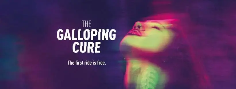The Galloping Cure – nordisk premiär!