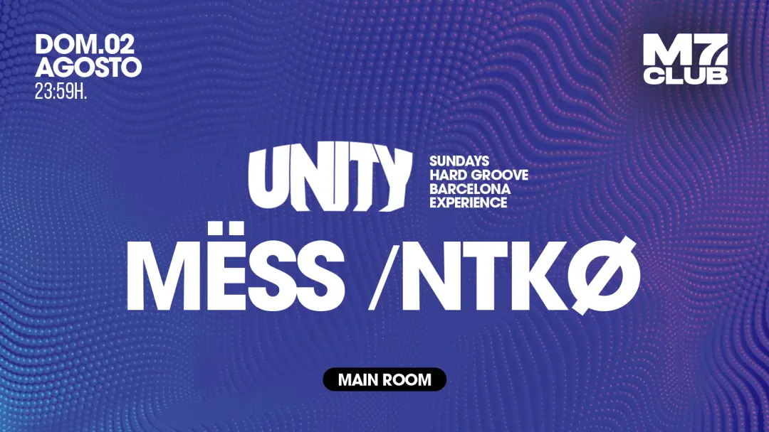 UNITY [Mëss & Ntkø]