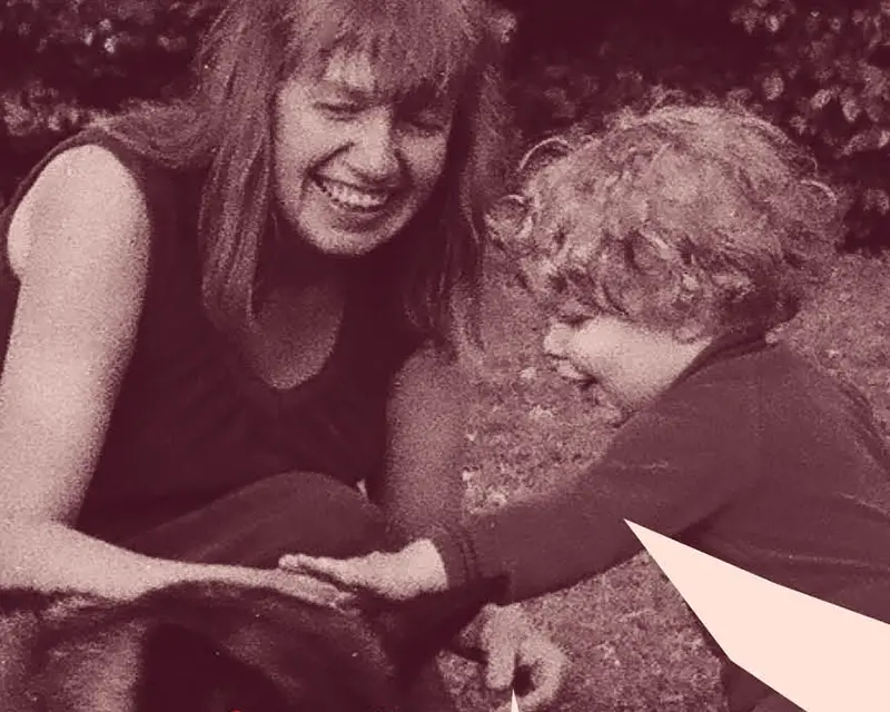 Bokcirkel Kronoberg - Mona, en mamma, ett mord och en dotter