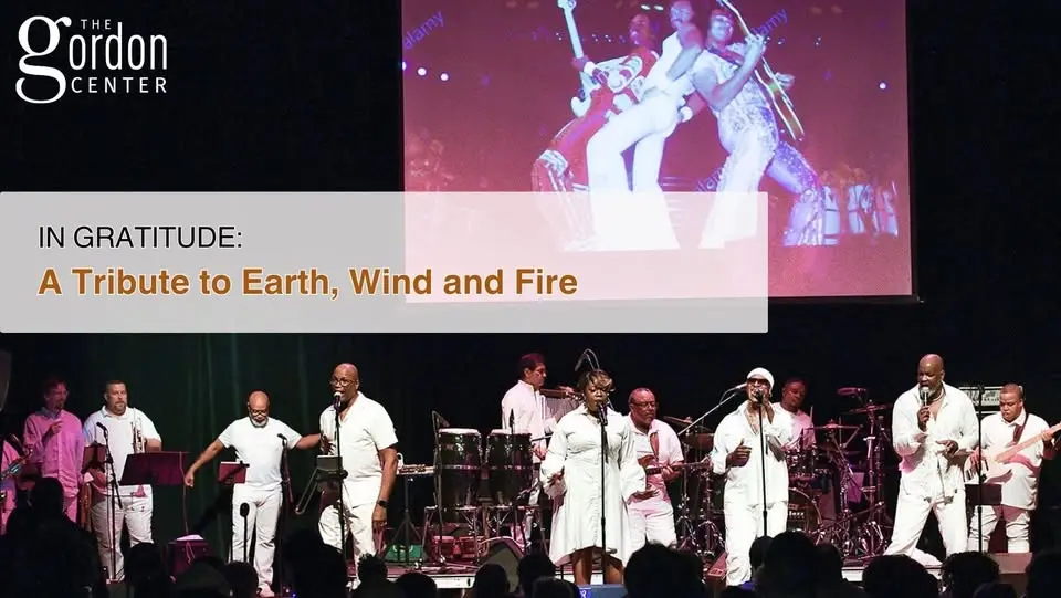 A Tribute to Earth, Wind and Fire