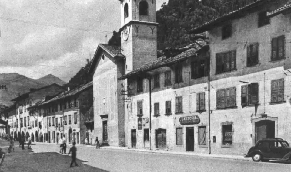 92esima Sagra del Borgat
