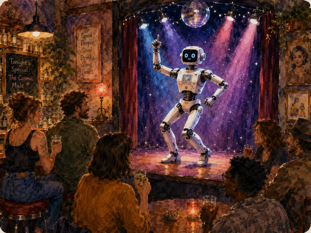 Entertainment Robotics Meetup - SIGGRAPH 2026