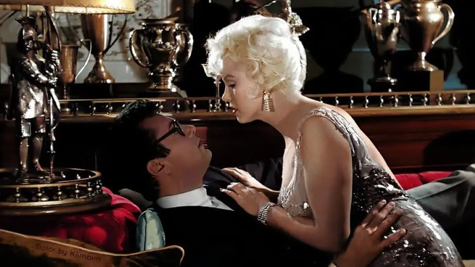 I HETASTE LAGET - Marilyn Monroe 100 på Bio Roy