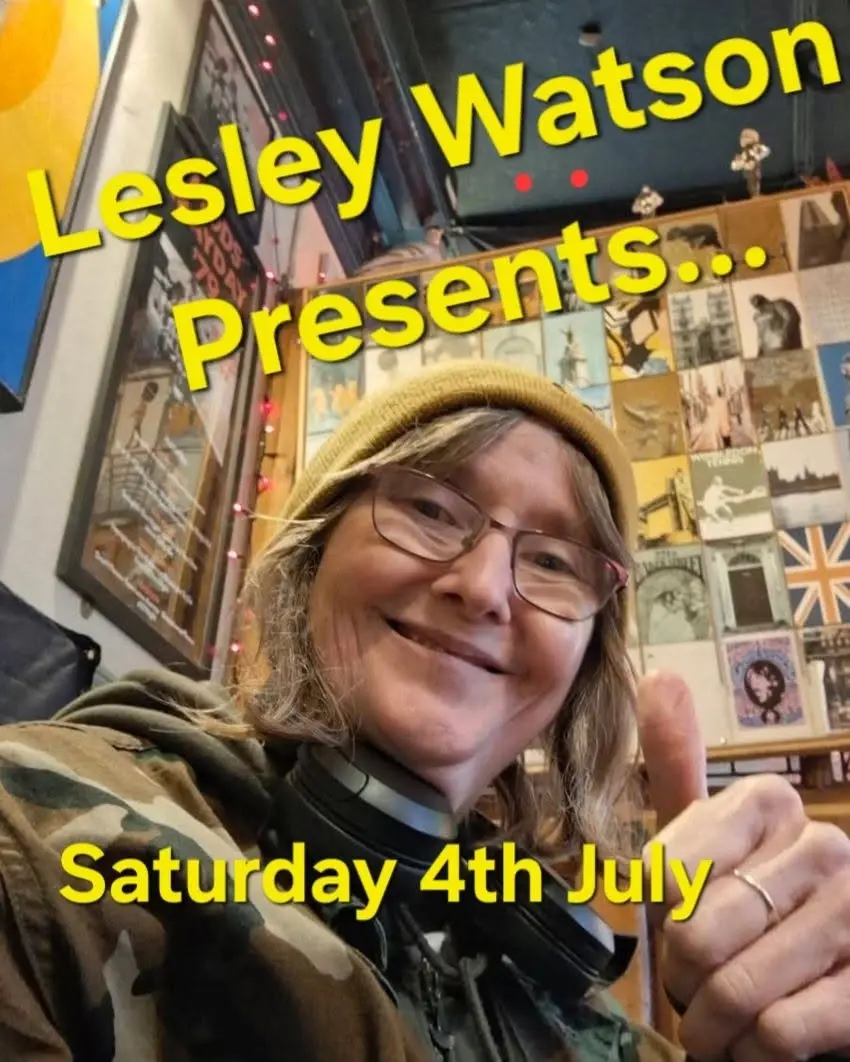 Lesley Watson Presents...