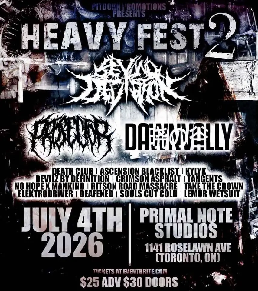 Heavy Fest 2.0