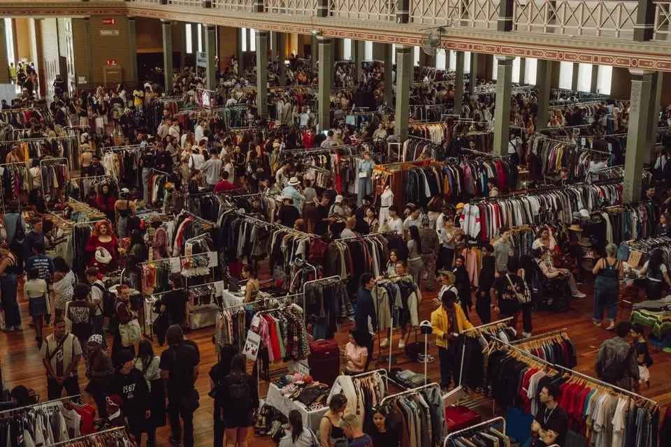 Melbourne's Biggest Fashion Market Returns!