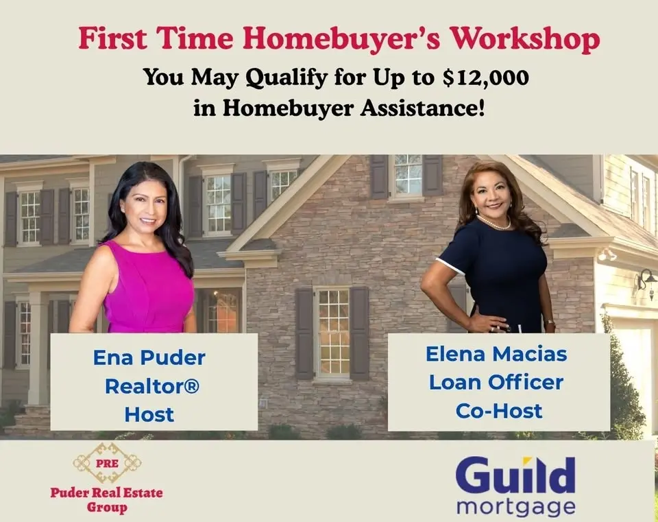 First-Time Homebuyer Workshop