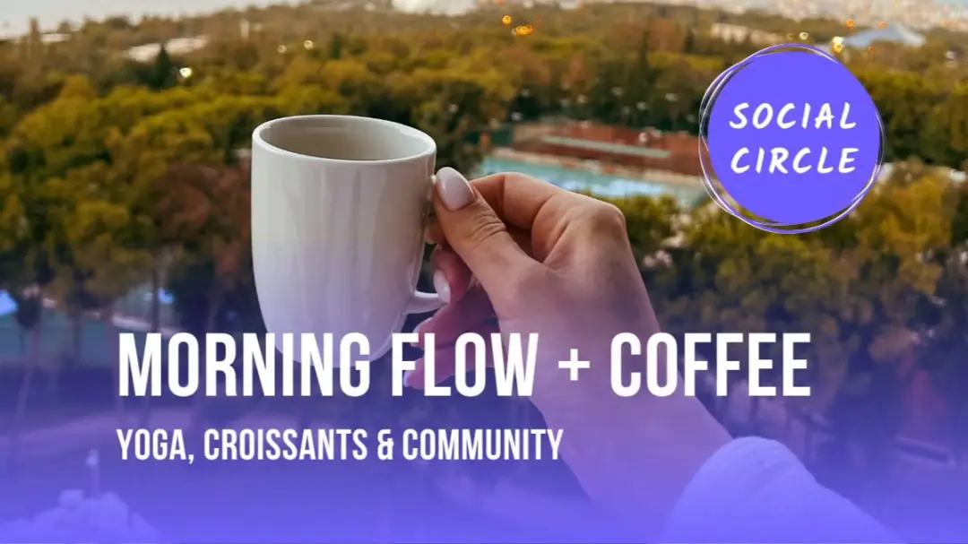 Morning Flow + Coffee