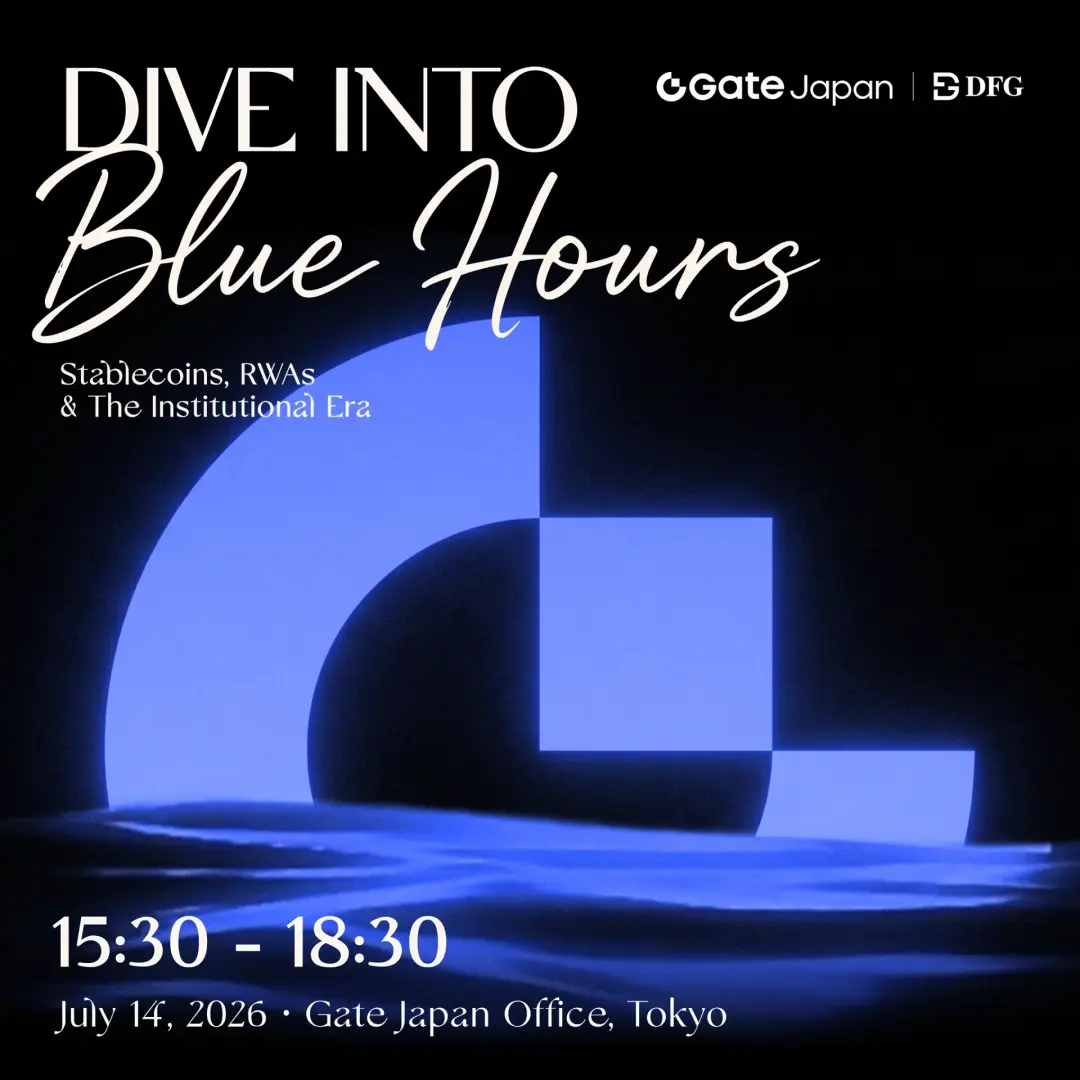 DIVE INTO BLUE HOURS -Stablecoins, RWAs & the Institutional Era-