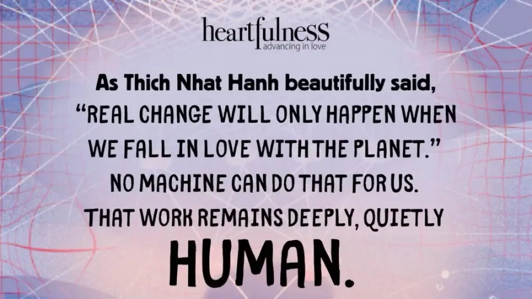 Heartfulness meditasjon Torshov - introduction session 3.