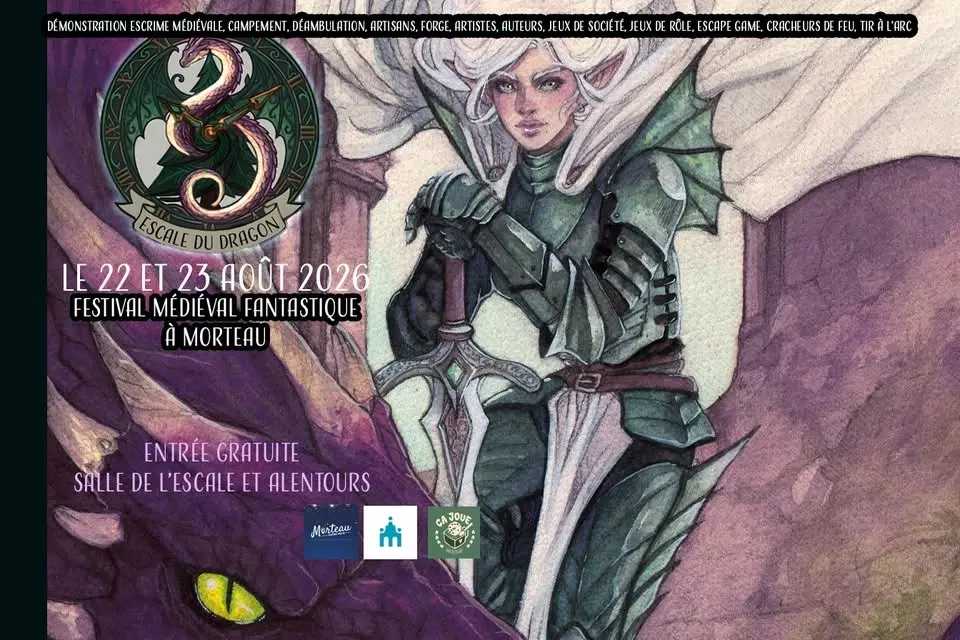 Festival l'Escale du Dragon