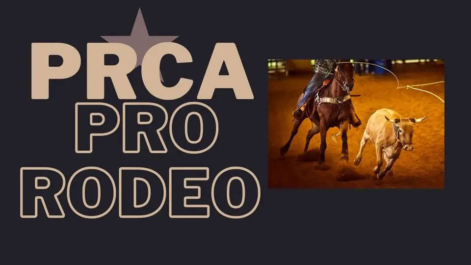 PRCA Pro Rodeo Monday Night