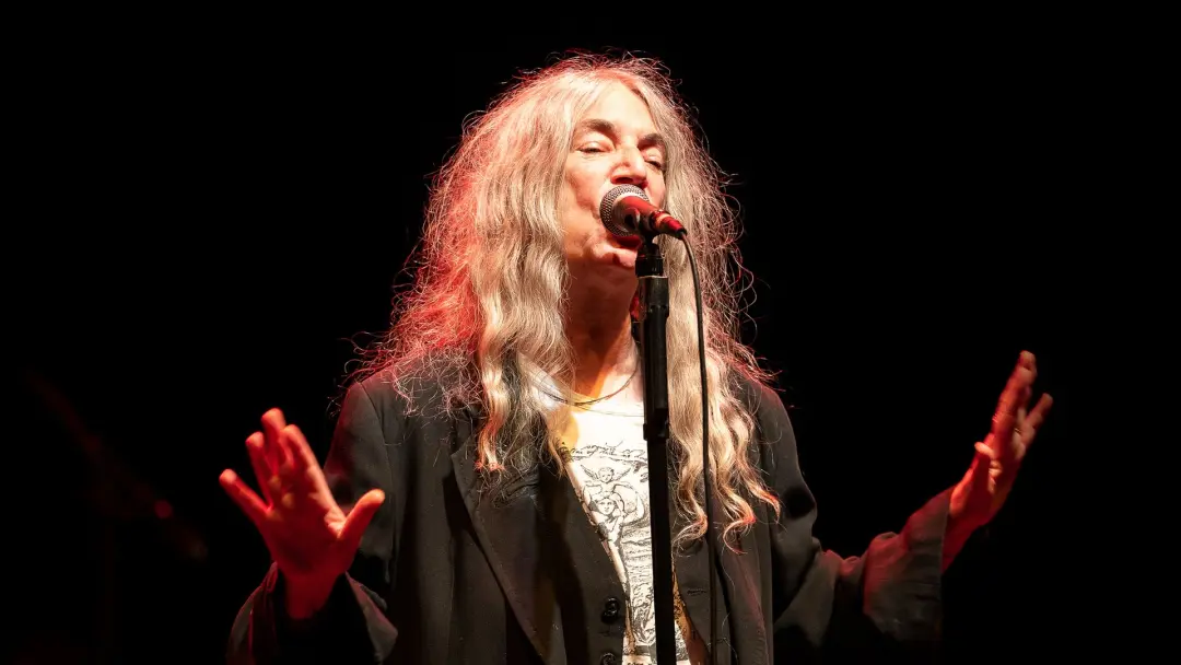 Patti Smith Quartet | Premium aitiolippu