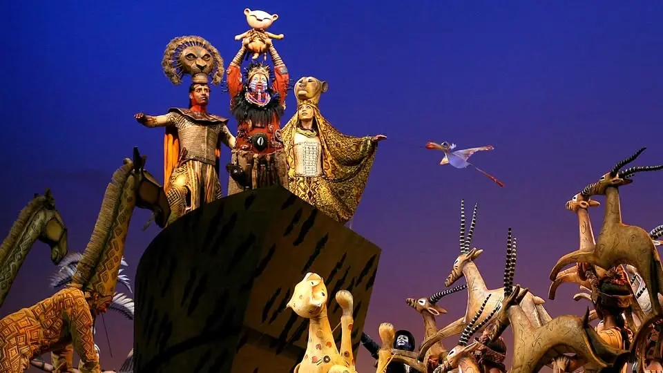 The Lion King - London