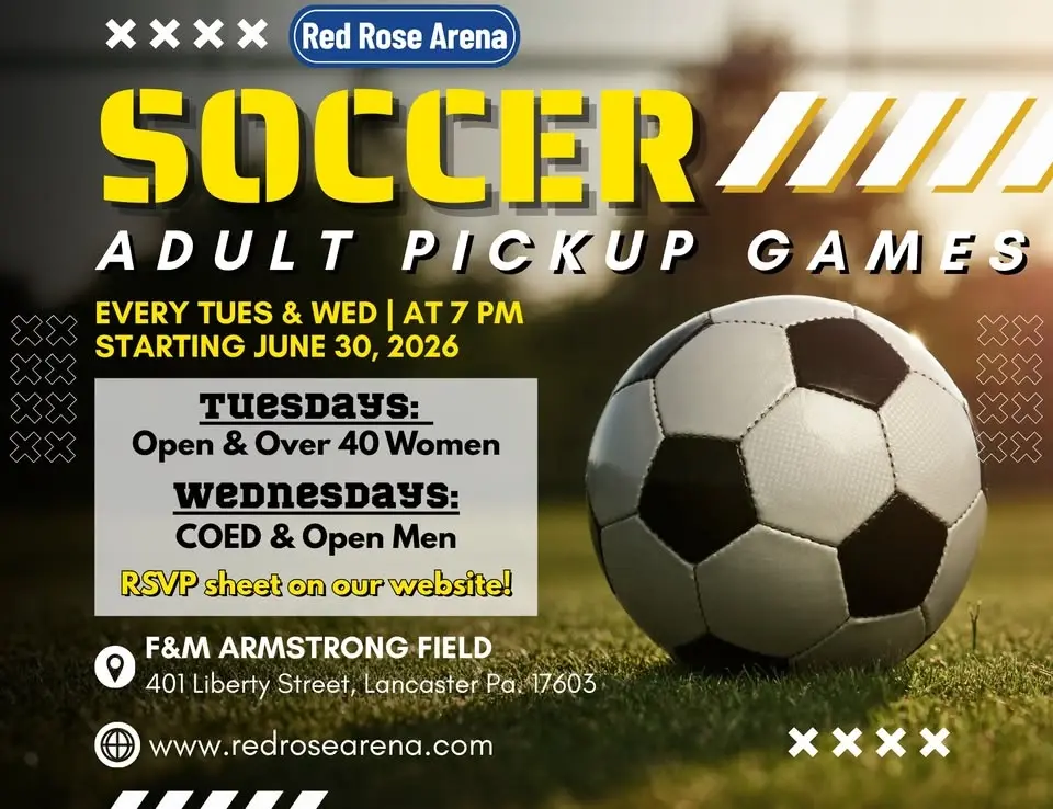 Women's Soccer Pickup Games