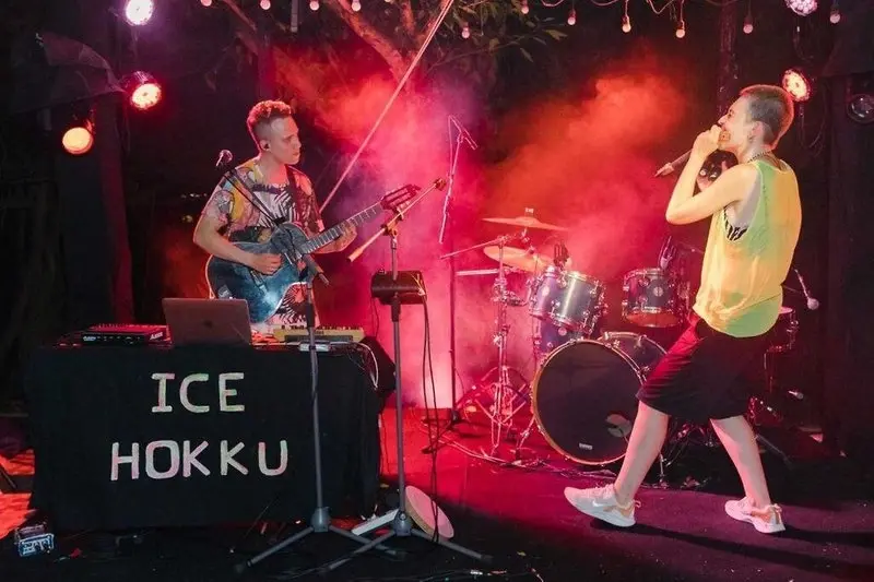 Busking Párty 2026 #2