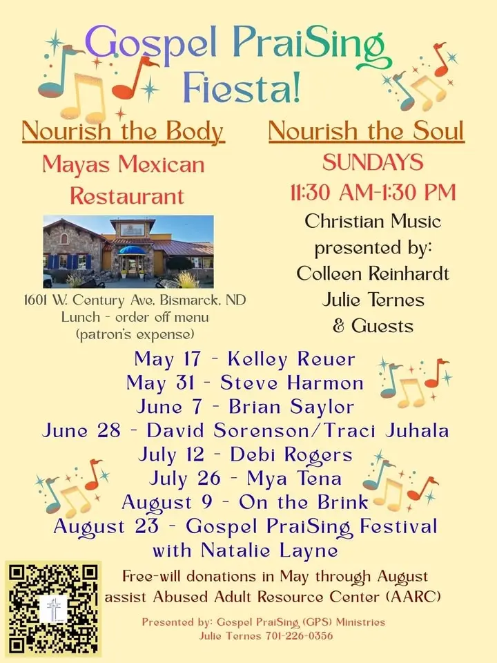 Gospel PraiSing Fiesta