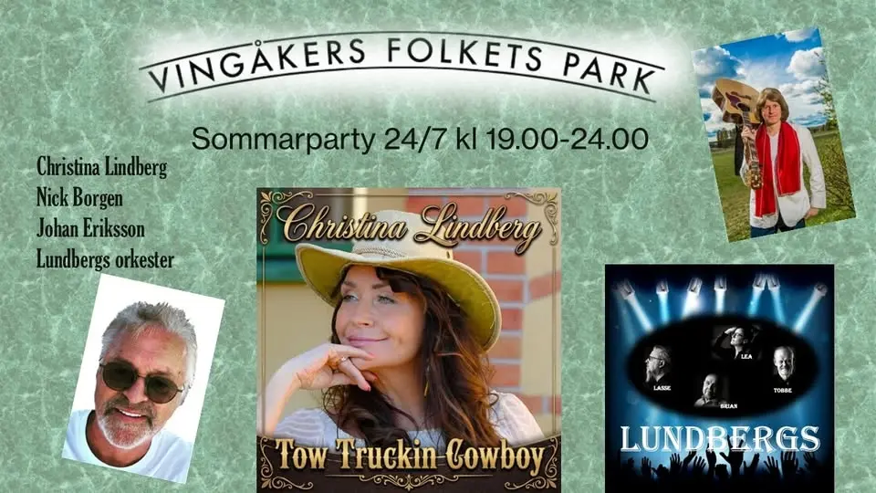 Sommarparty