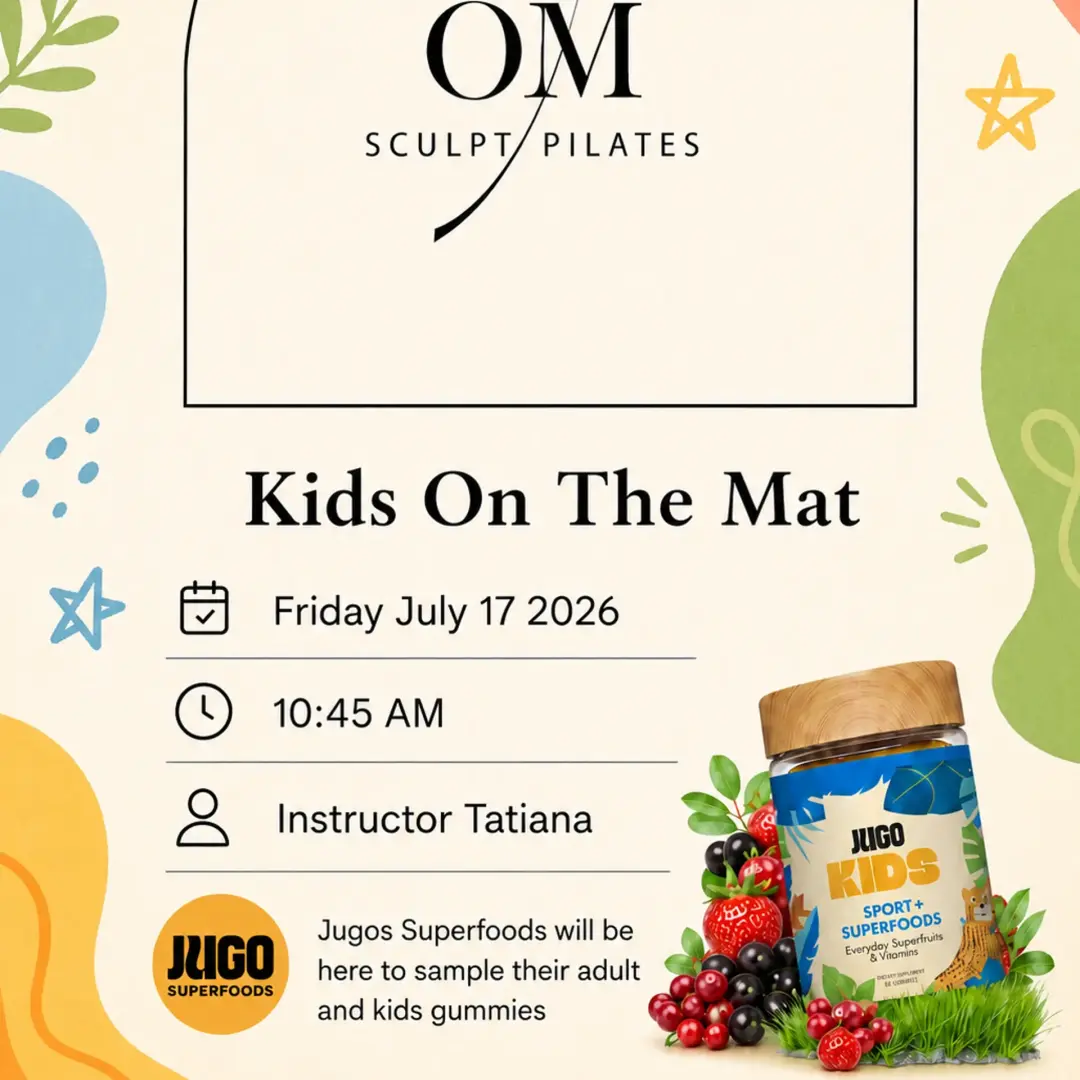 Kids On The Mat