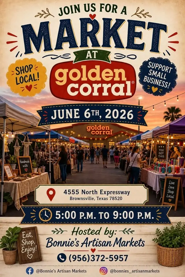 Market at Golden Corral Brownsville 