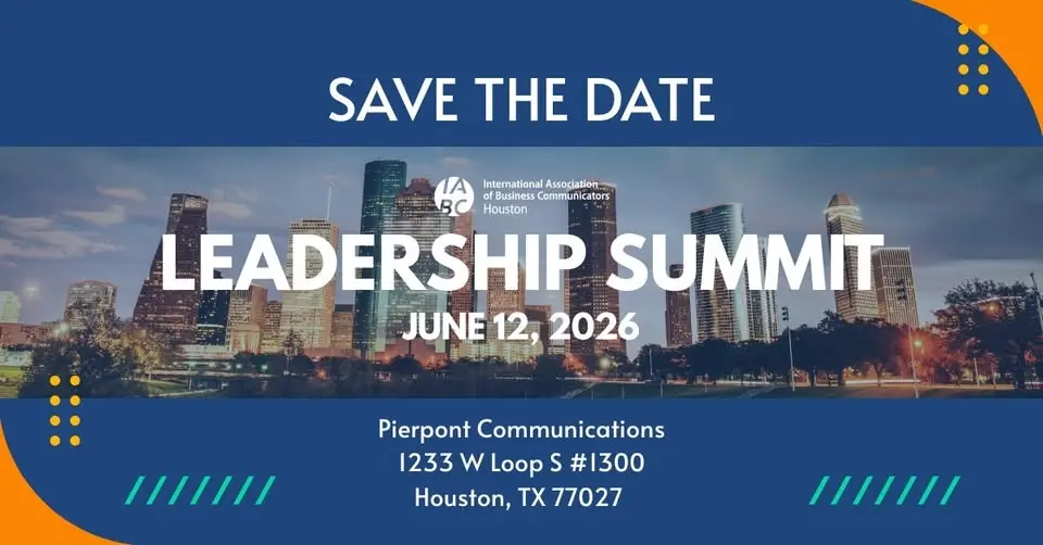 IABC Houston Leadership Summit