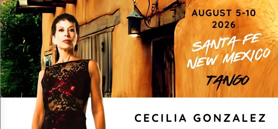 Cecilia Gonzalez Argentine Workshop @ The Hut