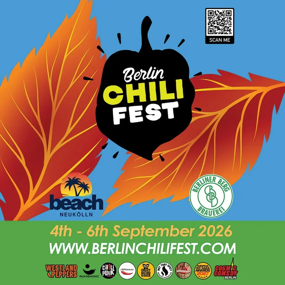 Berlin Chili Festival : Harvest Event