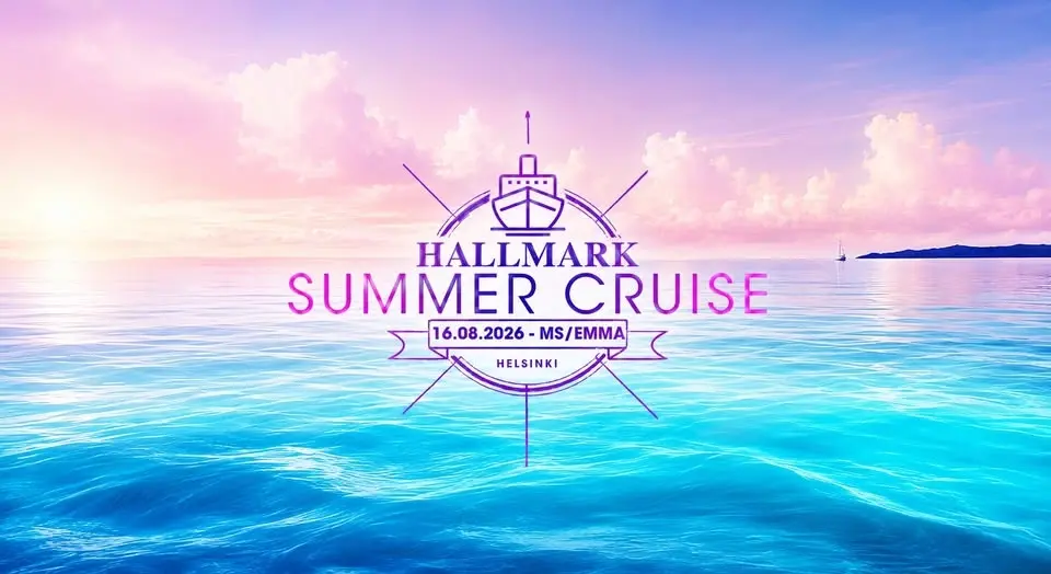 HALLMARK - SUMMER CRUISE