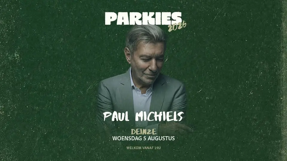 Parkies Deinze - Little Chris - Paul Michiels