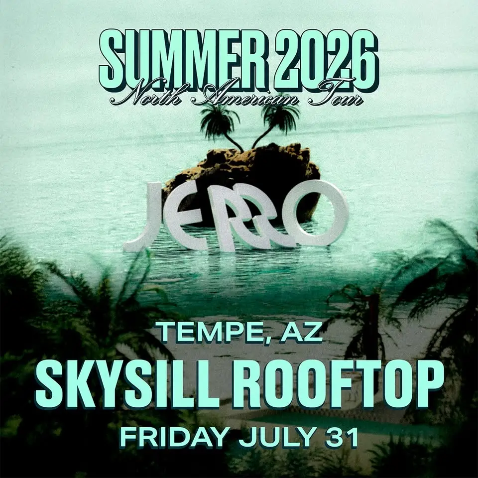 JERRO - Summer 2006 Tour (Tempe, AZ)