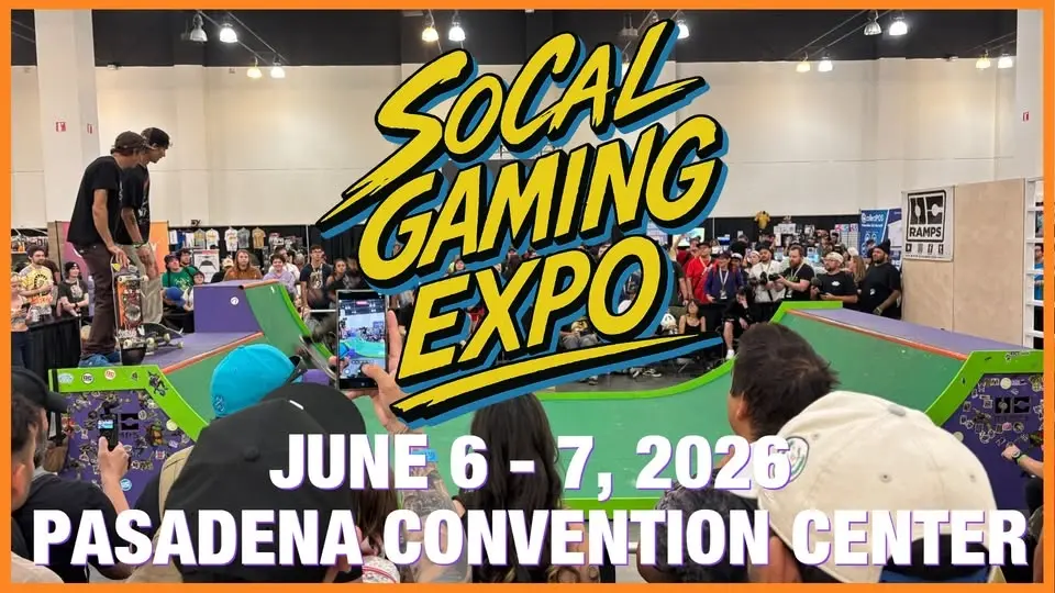 SoCal Gaming Expo 2026