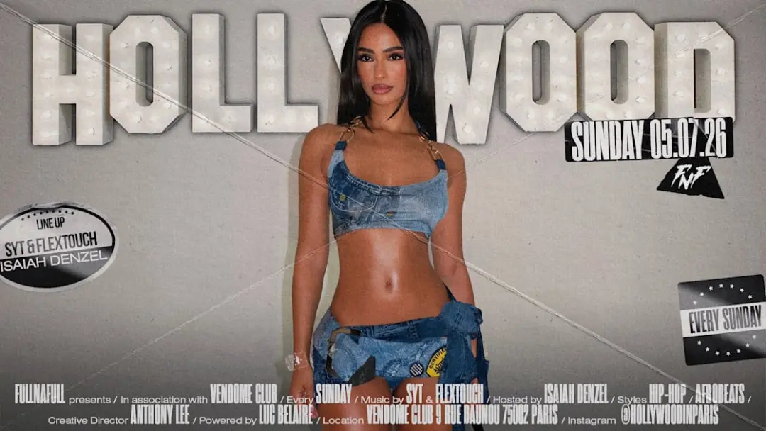Hollywood | Vendome Club