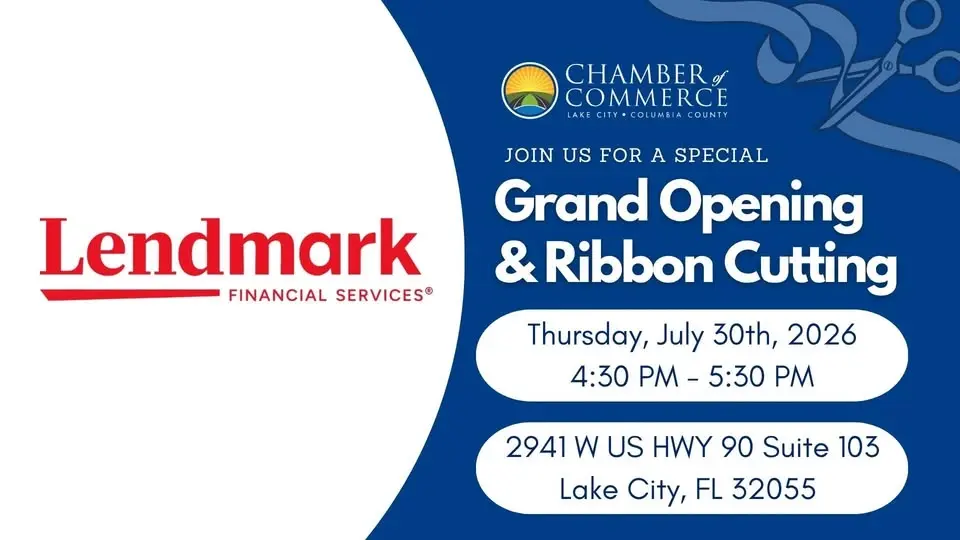 Lendmark Financial Services: Grand Opening & Ribbon Cutting