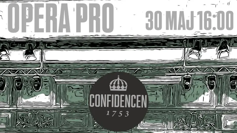 Konsert med Opera Pro