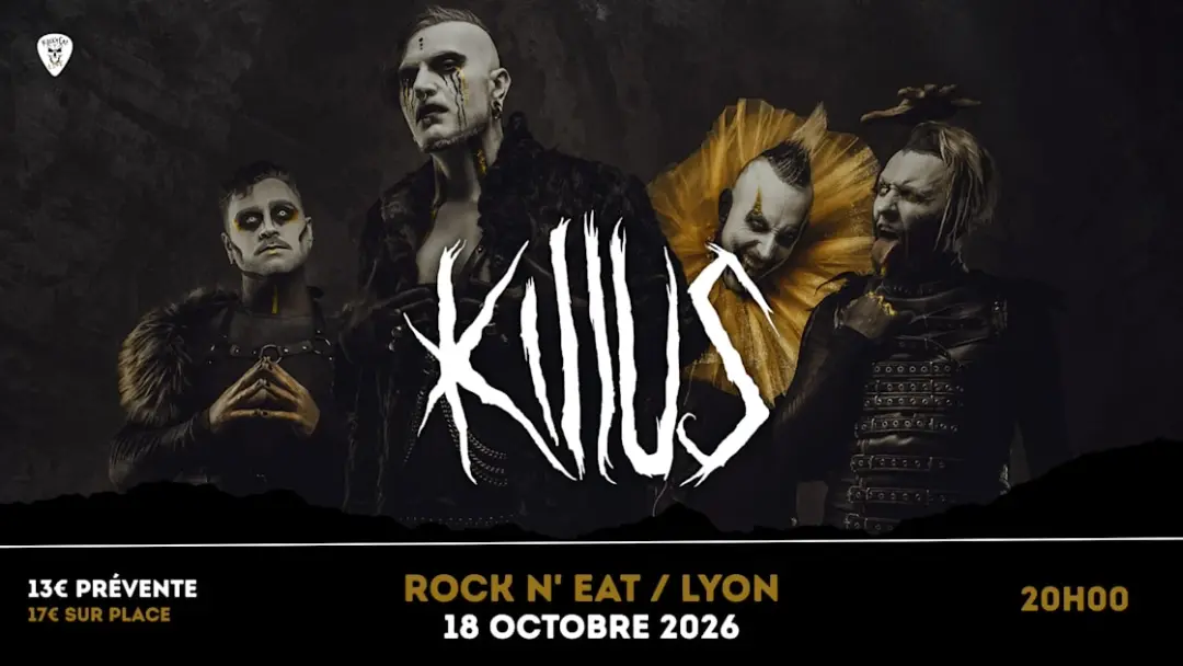 Killus + Guest