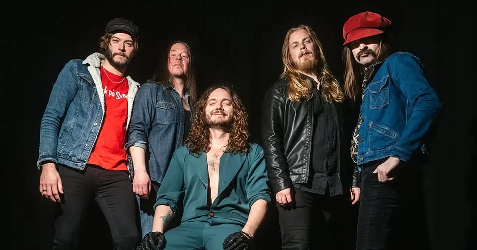 STRÖM – VIDEOPREMIÄR & UNPLUGGED