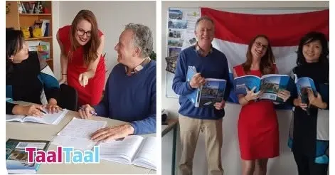 TaalTaal Language Courses - New Season Starting Soon