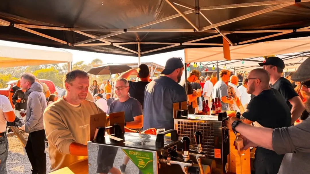 HOP SHED BEER FEST 2026