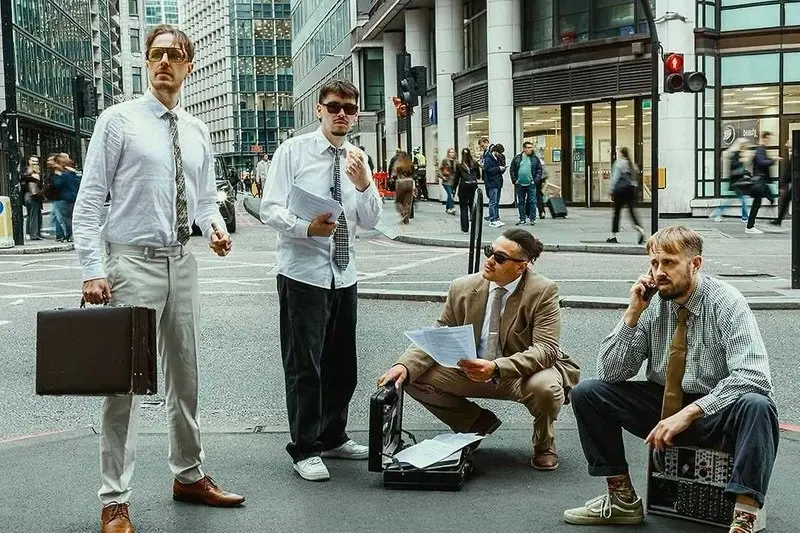Zlomená scéna x Sofa Sound: Businnes As Usual + Zero T + more