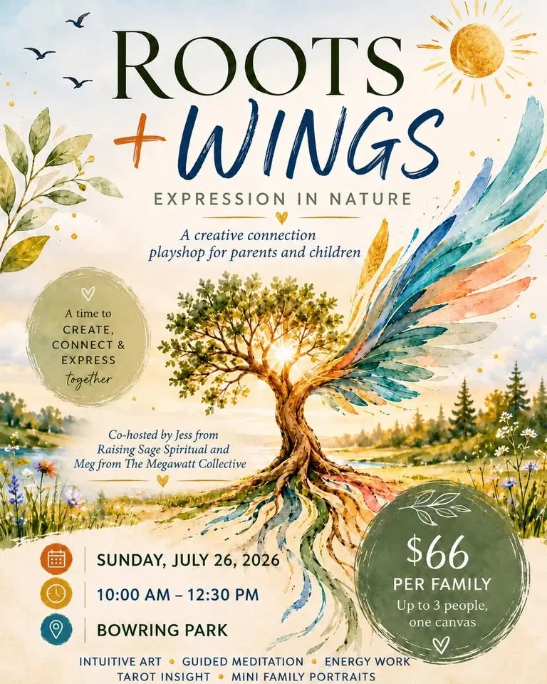 Roots + Wings: Summer Session