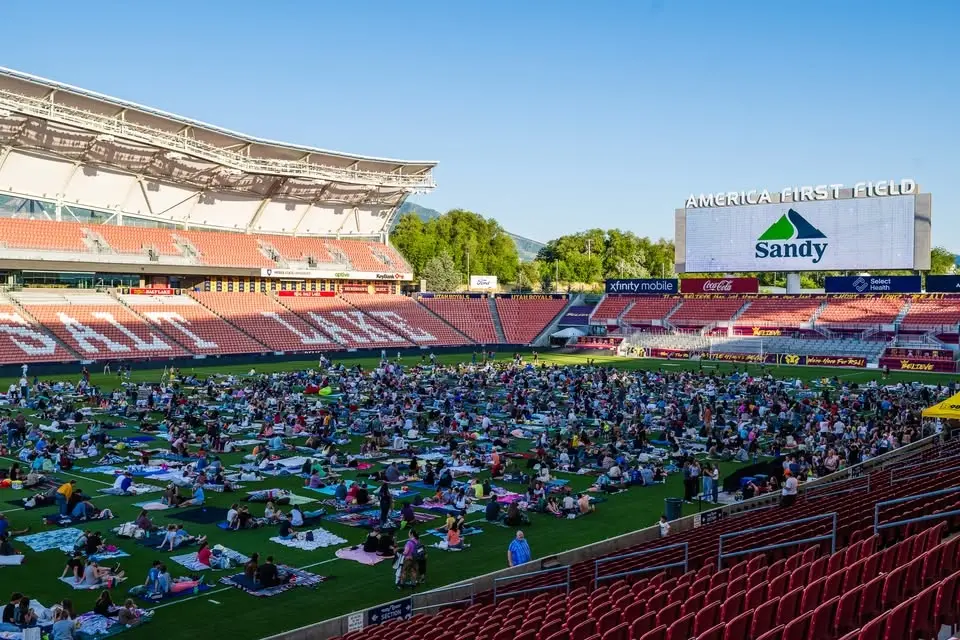 Free Outdoor Movie - "The Sandlot" at America First Field