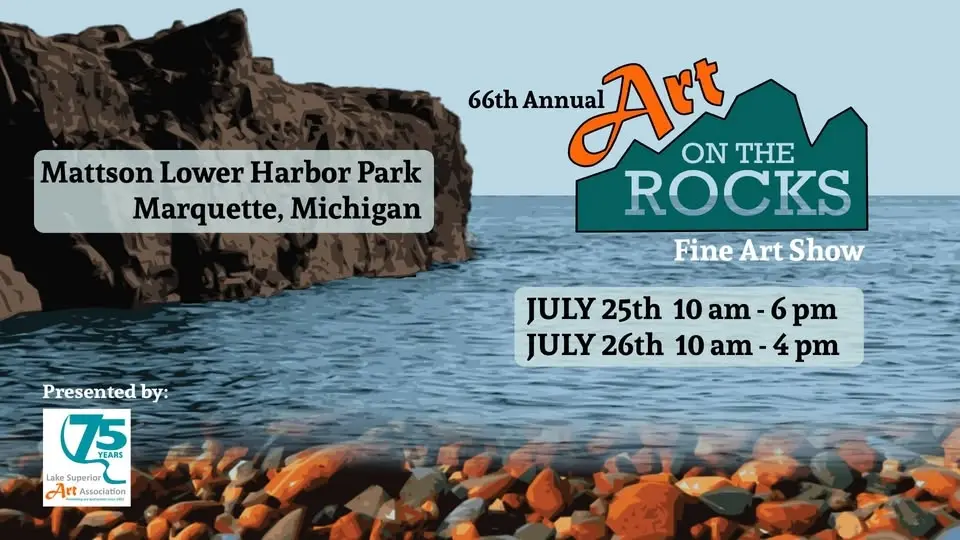 66th Annual Art on the Rocks Fine Arts Show