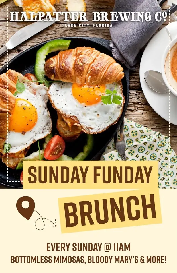 Weekly Brunch on Sundays