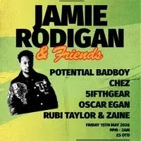 Jamie Rodigan & Friends