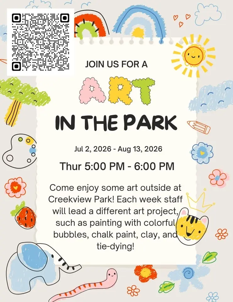 Art in the Park