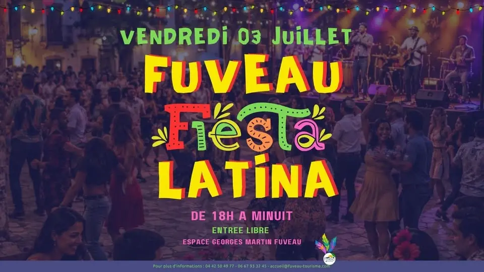 FIESTA LATINA
