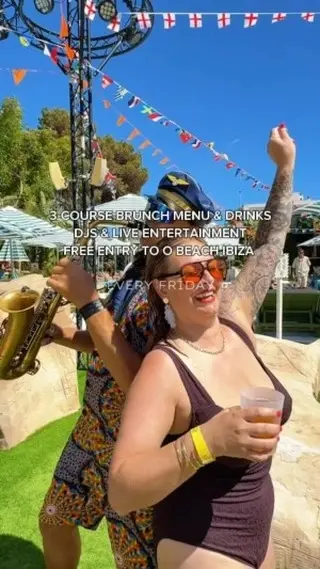 Ibiza Brunch Club