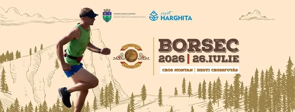 BORSEC  RUN COMPETITION 2026